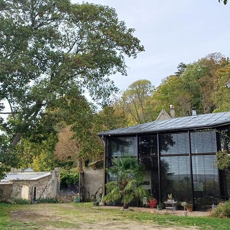 Le Verger Vaux-Sur-Seine Eksteriør billede