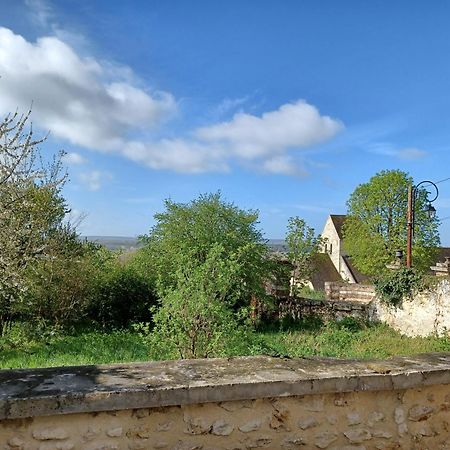 Le Verger Vaux-Sur-Seine Eksteriør billede
